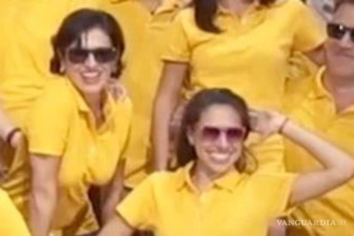 No sólo fue Emiliano Salinas... también esposa e hija de Ulises Ruiz bailaron en cumpleaños de líder de la secta sexual NXIVM