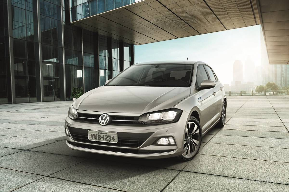 Volkswagen Polo 2019 llegará a México; precios, versiones y equipamiento