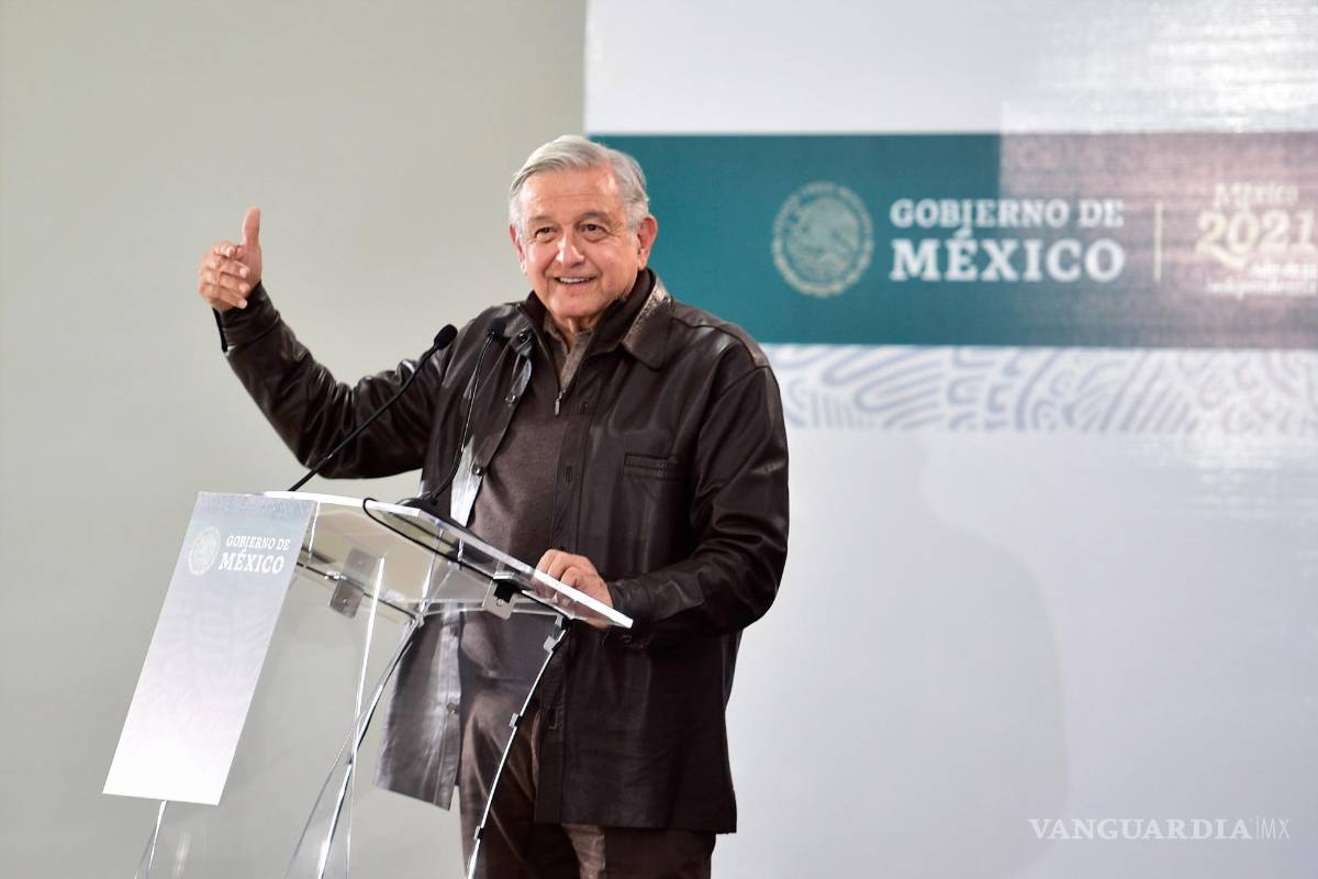 El litio no entrará en negociación, dice AMLO