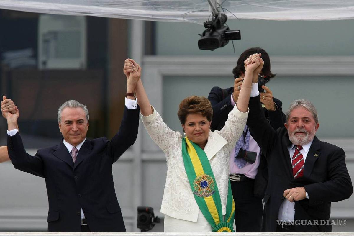 Gobierno interino de Brasil arranca con enorme reto y un hombre clave