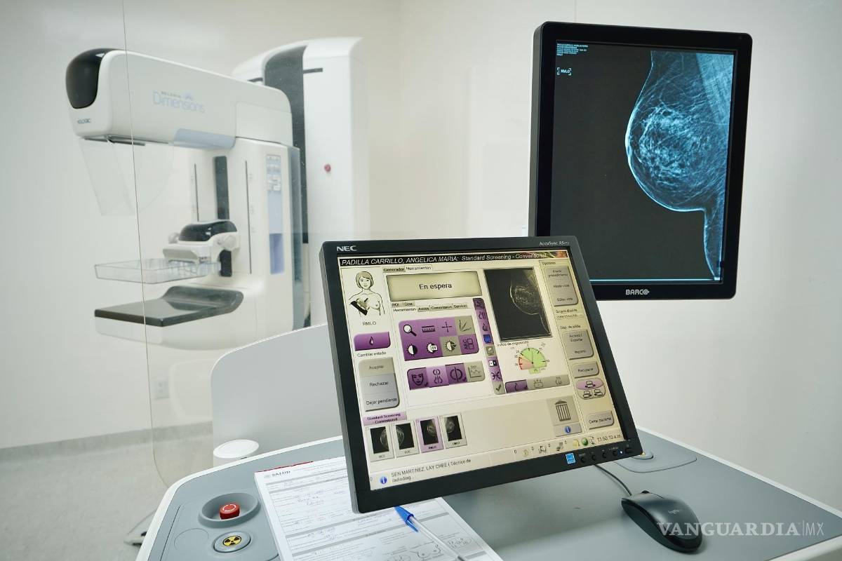 Más de 40 mil pacientes con cáncer de mama requirieron incapacidad entre el 2019 y 2023: IMSS
