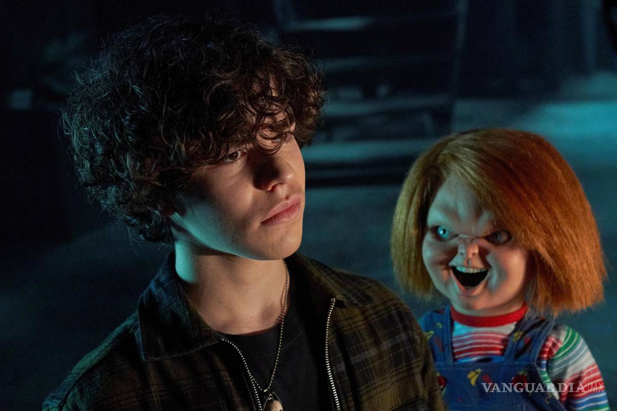 “Chucky”, el diabólico muñeco estrena su propia serie en el canal Syfy