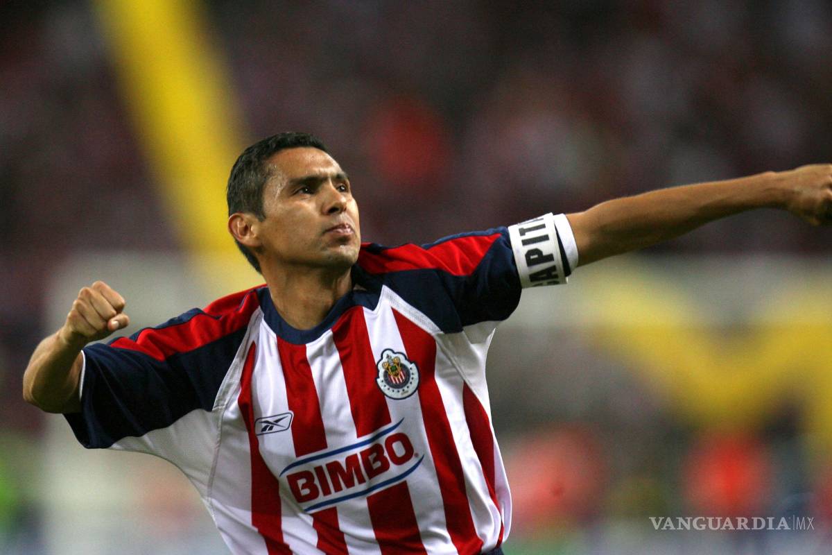 Ramón Morales anuncia que se va de las Chivas