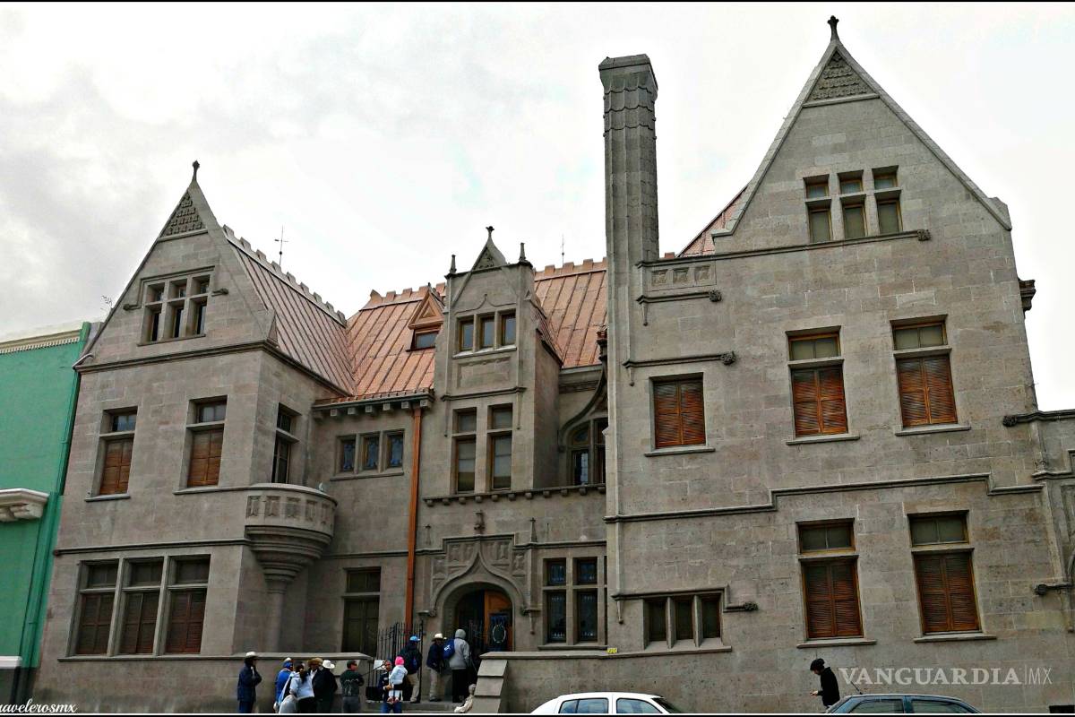 Casa Purcell, abierta al público en vacaciones