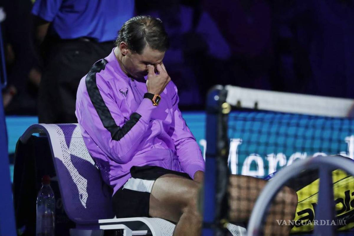Emotivo y heróico, Rafael Nadal gana el US Open