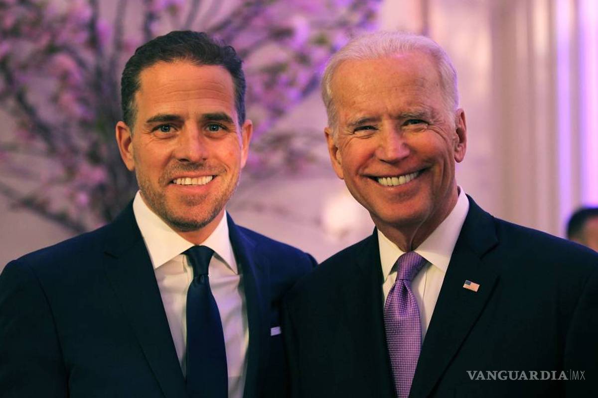 Trump ‘solicita’ investigar a hijo de Joe Biden