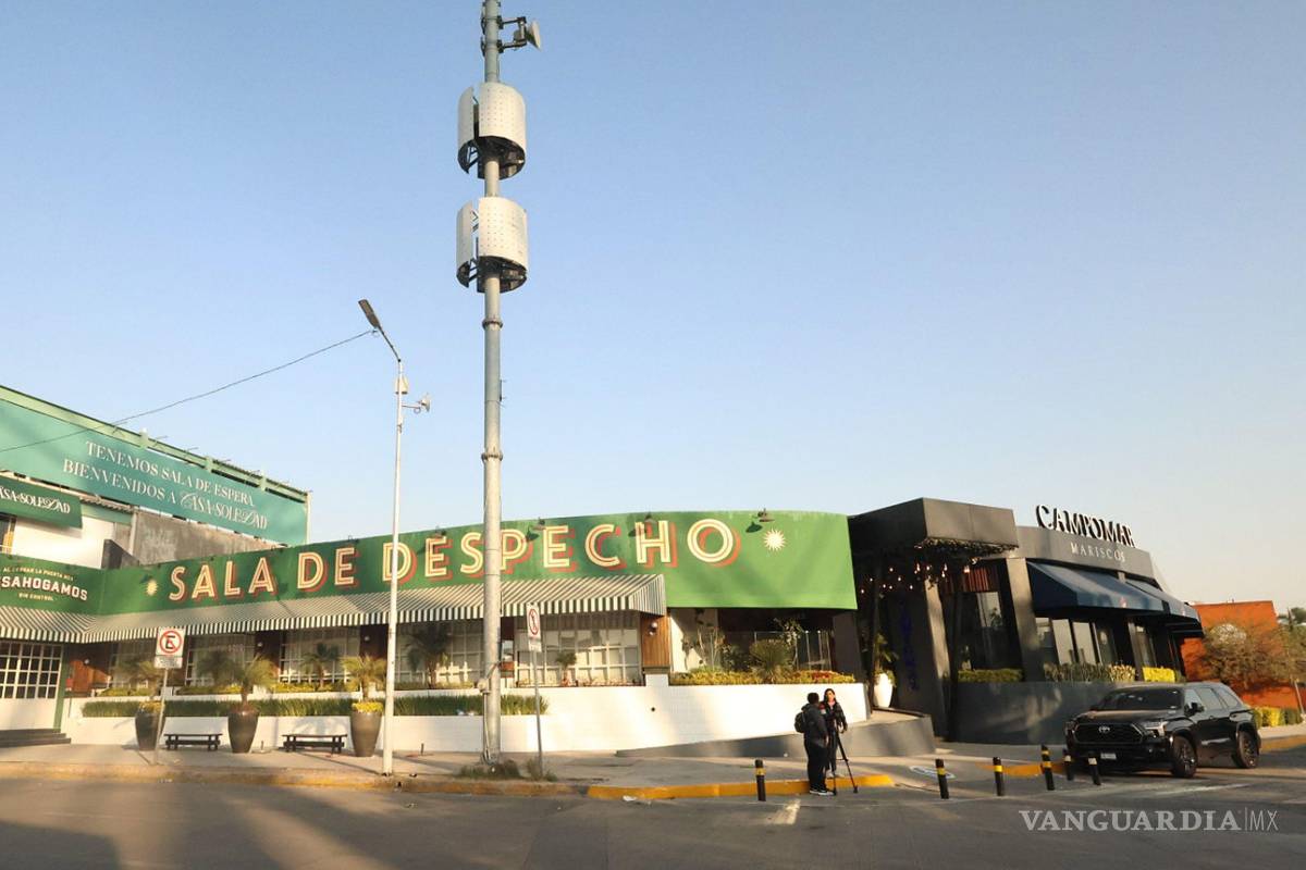 $!Durante la madrugada del 14 de febrero se registró una balacera en el bar El Despecho, ubicado en la zona de Angelópolis, la cual dejó como saldo tres personas muertas.
