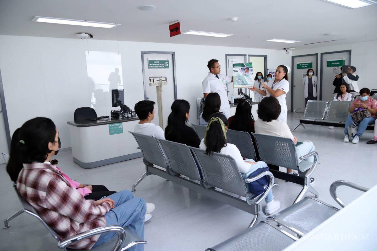 Reporta IMSS 23.5 millones de personas afiliadas