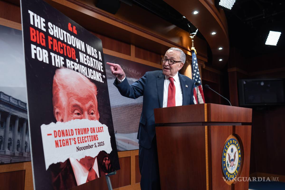 ¿Afectan las recientes victorias electorales demócratas a los esfuerzos por poner fin al cierre de gobierno?