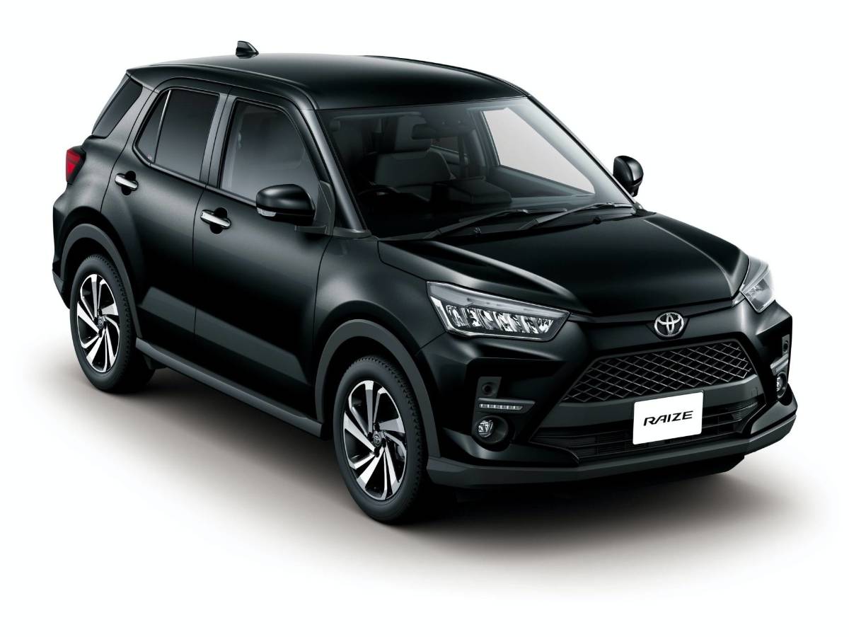 $!Toyota Raize, un prometedor RAV4 de bolsillo que llegará a Latinoamérica