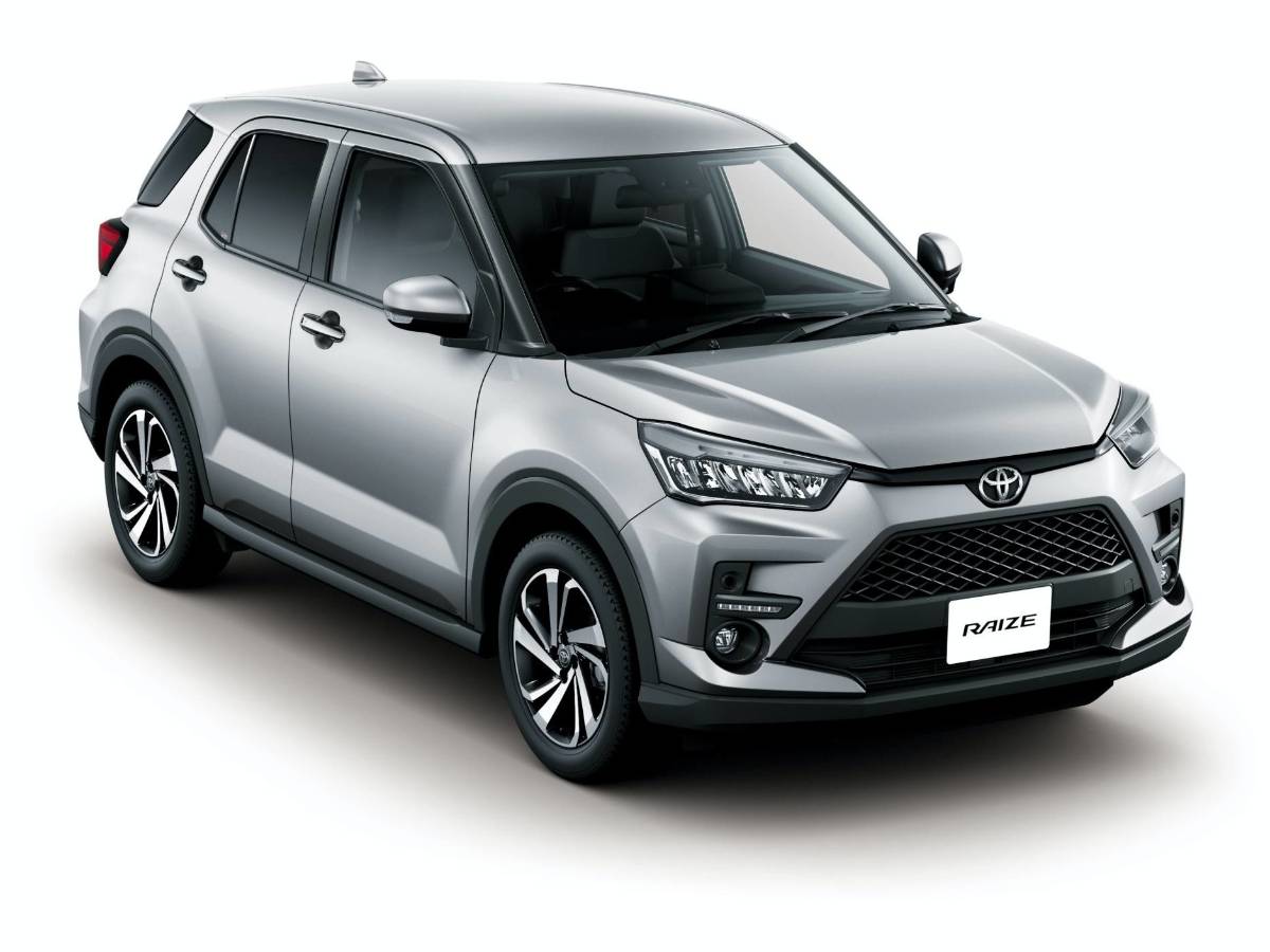 $!Toyota Raize, un prometedor RAV4 de bolsillo que llegará a Latinoamérica