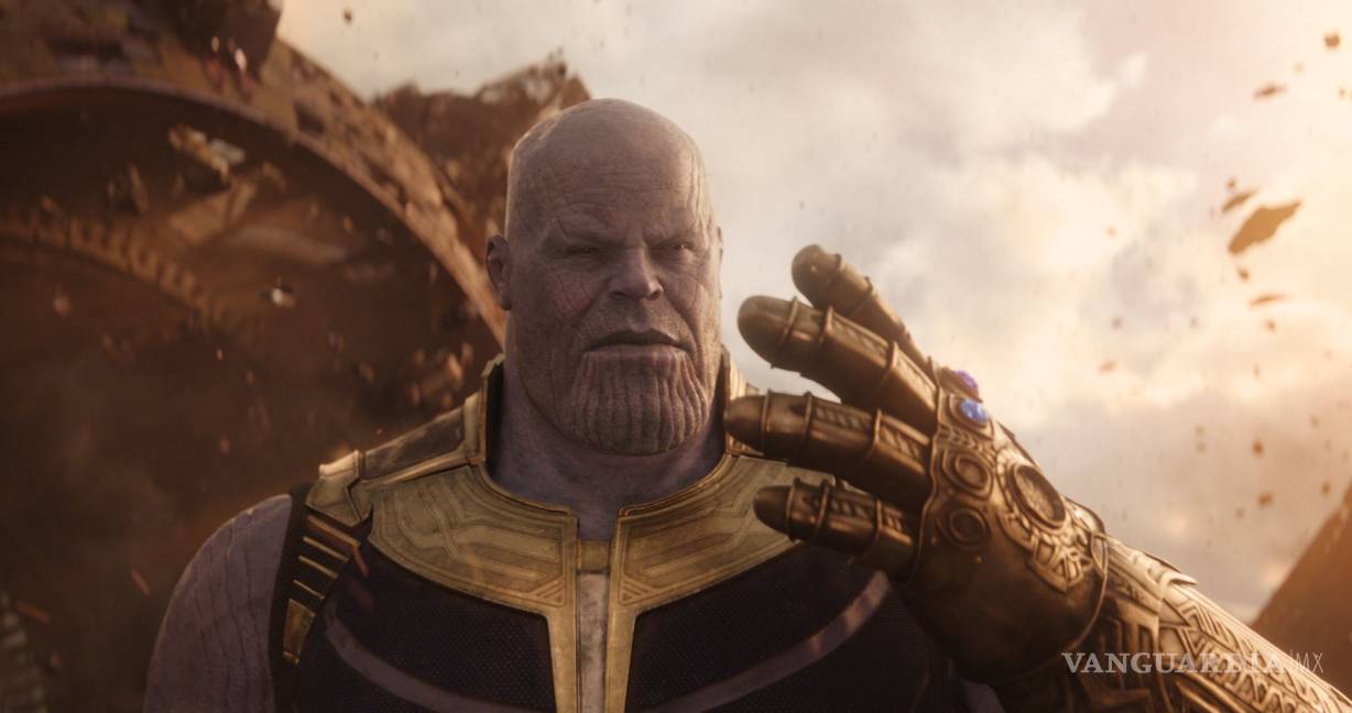 $!Avengers Infinity War: Cómo crearon a Thanos en computadora