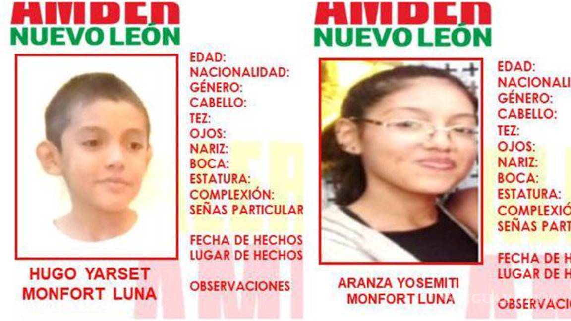 $!Ya fueron ubicados; sin embargo, no se ofrecieron mayores detalles