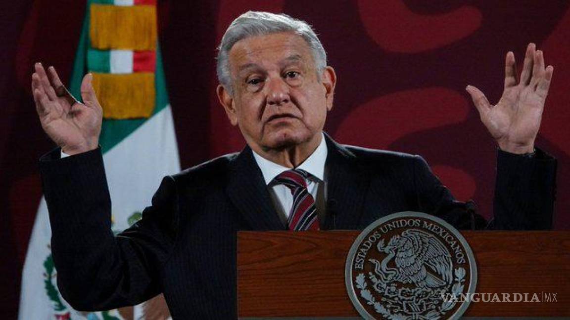 AMLO llama “retrógradas, facciosos” a legisladores que no apoyan iniciativa del PRI sobre militares