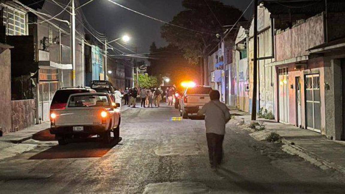 $!Al menos 11 muertos dejan ataques contra hotel y bares en Celaya, queman locales y víctimas