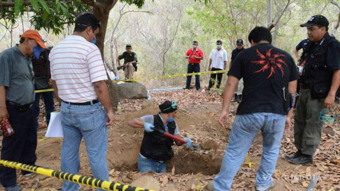 Concluye segunda etapa de exhumaciones en Acuña