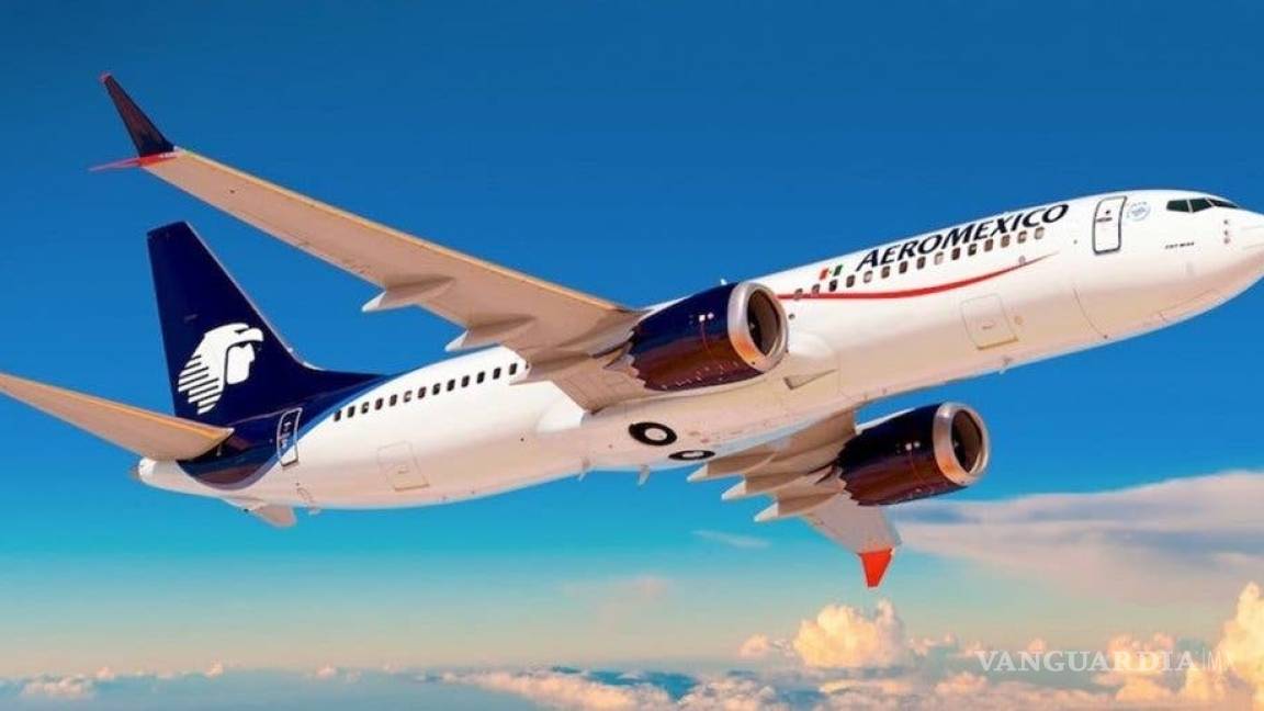 Aeroméxico no busca protección de bancarrota en EU, dice la empresa