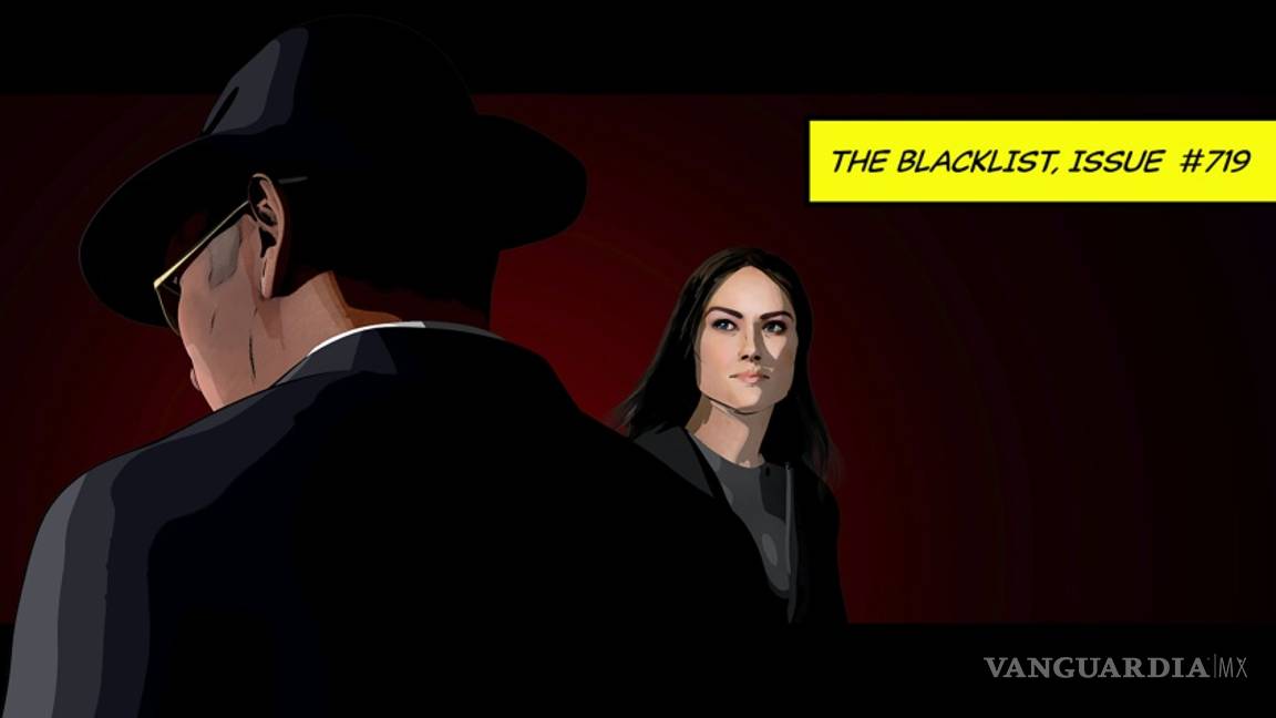 $!The Blacklist recurre a la animación para terminar su temporada