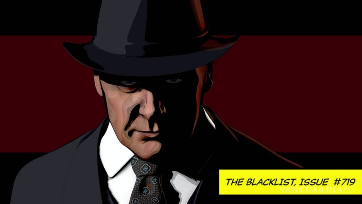 The Blacklist recurre a la animación para terminar su temporada