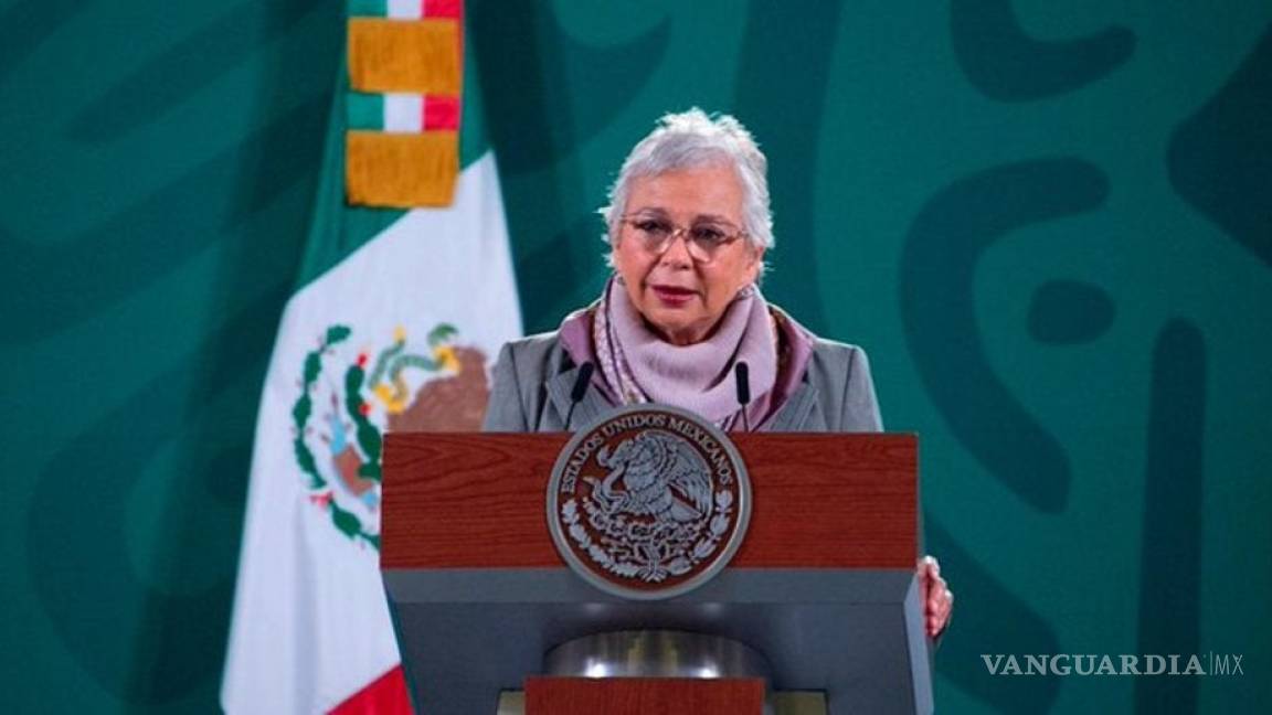 Llama Olga Sánchez Cordero a rescatar la &quot;fuerza de México&quot;