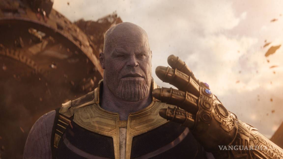 $!Avengers Infinity War: Cómo crearon a Thanos en computadora