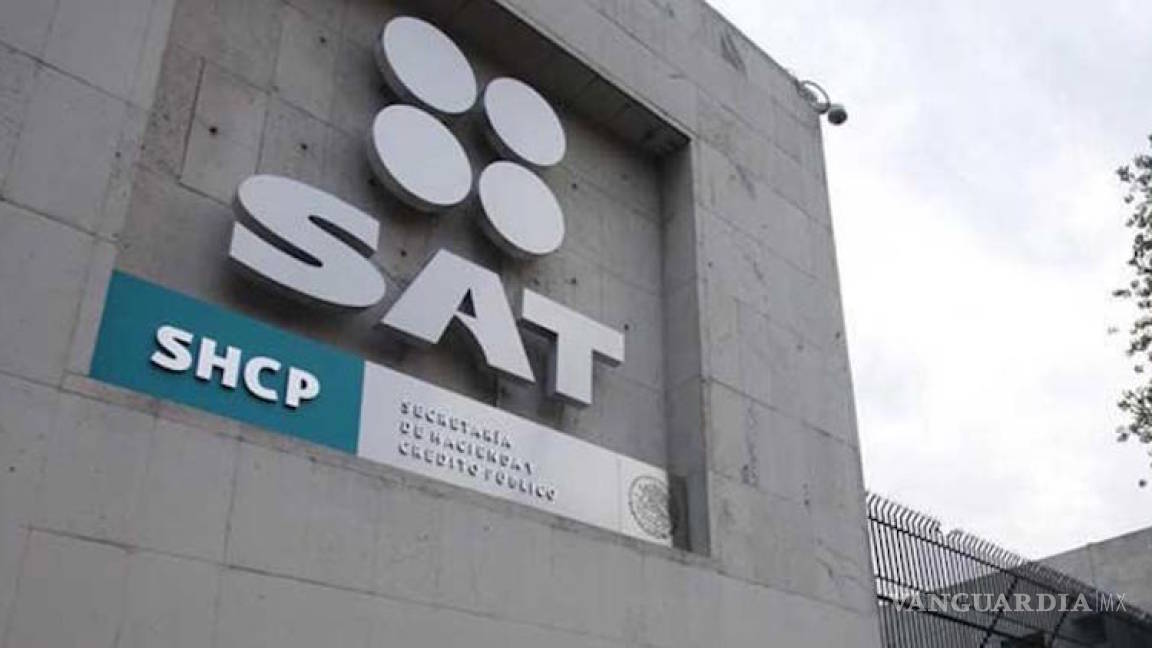 SAT ha recuperado adeudos por 964 mil mdp