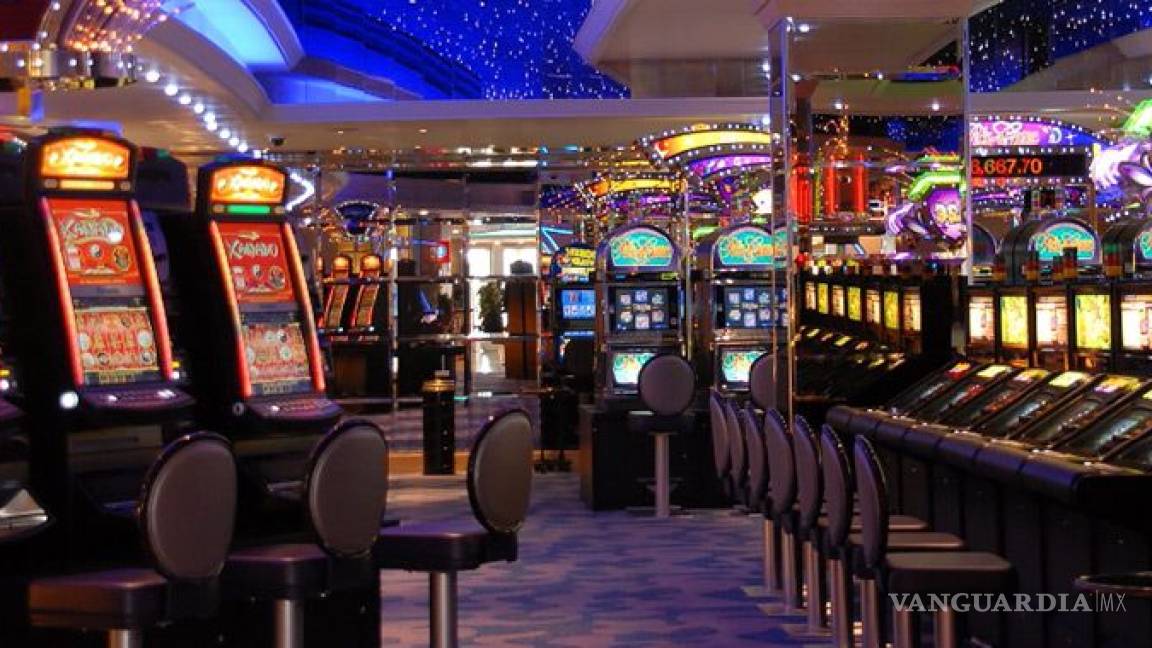 Diputado de Morena propone que Gobernación regule casinos