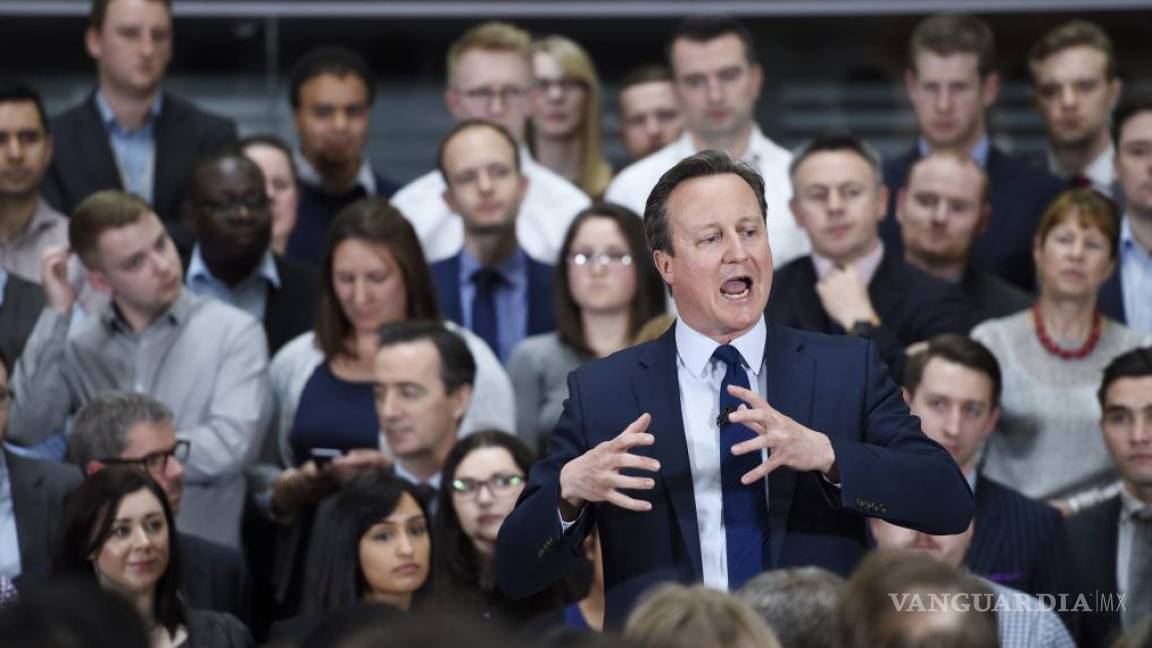 David Cameron aclara que no posee activos en paraísos fiscales