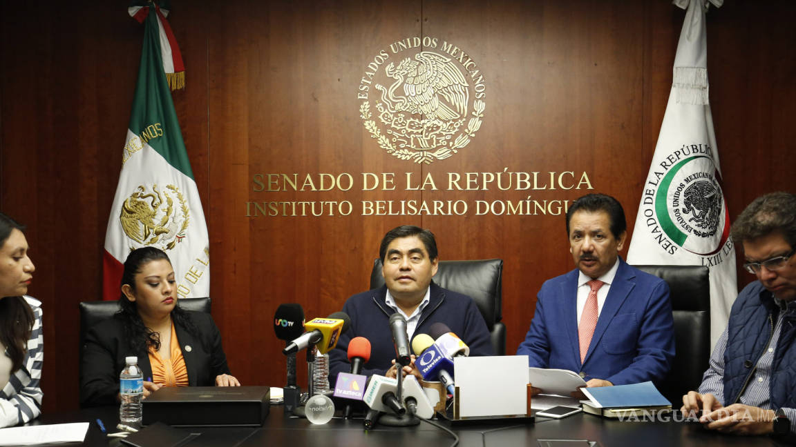 Senador Barbosa va con AMLO en 2018; ‘el PRD se vacía’, advierte