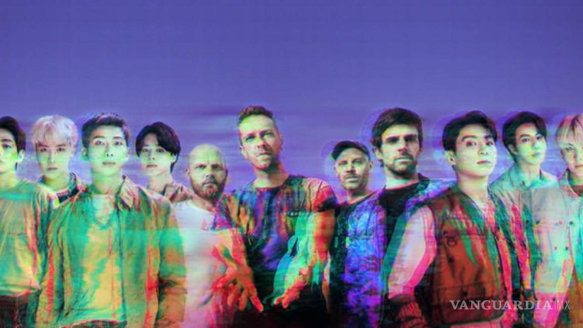 Coldplay anuncia colaboración con BTS; ¡‘My Universe’ será en inglés y coreano!