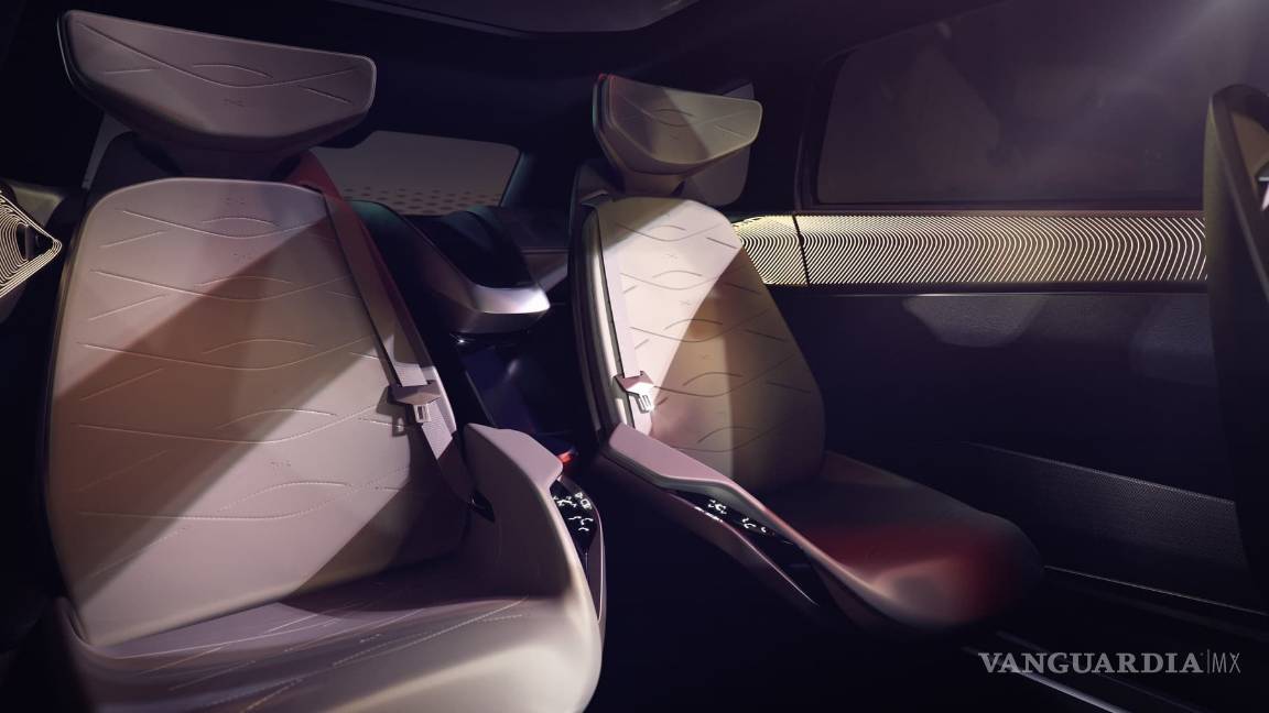 $!Volkswagen presenta el SUV eléctrico de 7 plazas ID. Roomzz