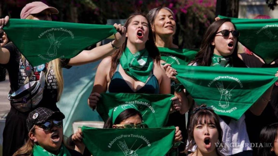 Morena propondrá discutir legalización del aborto en México