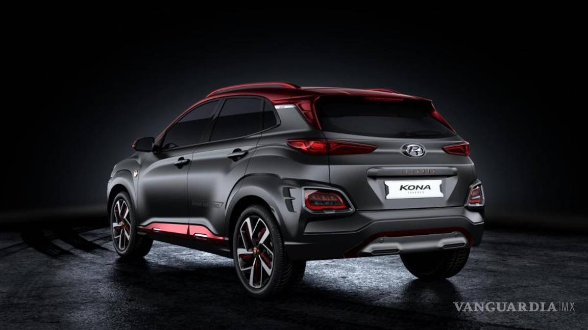$!Tal vez no puedas tener la armadura de Iron Man, pero sí su Hyundai Kona