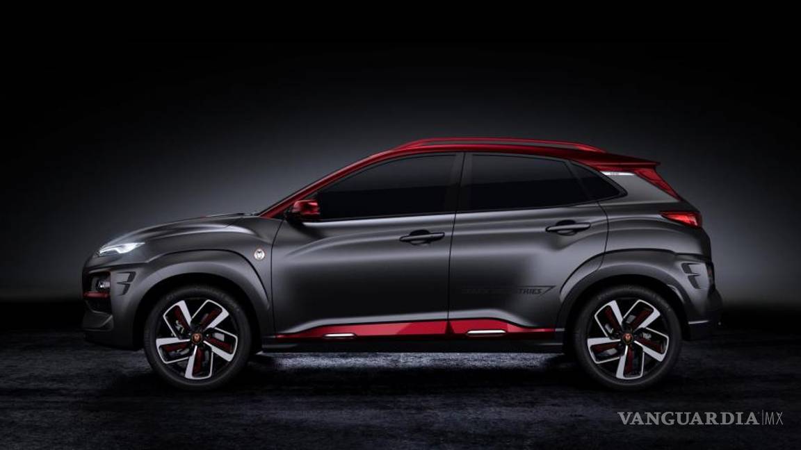 $!Tal vez no puedas tener la armadura de Iron Man, pero sí su Hyundai Kona