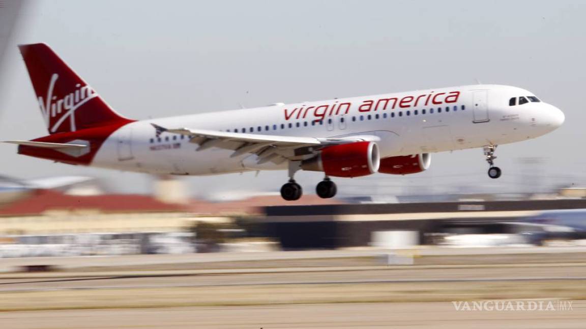 Alaska Airlines compra Virgin America