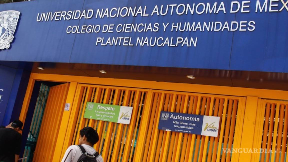 UNAM exige esclarecer asesinato de Aideé en CCH Oriente