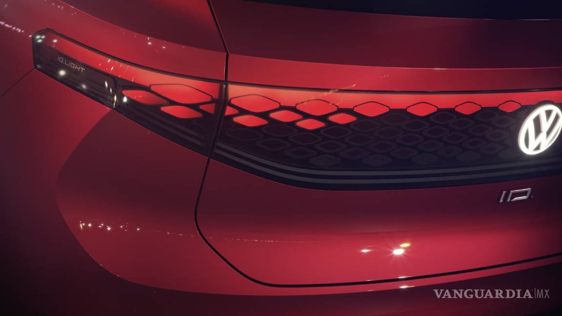 $!Volkswagen presenta el SUV eléctrico de 7 plazas ID. Roomzz
