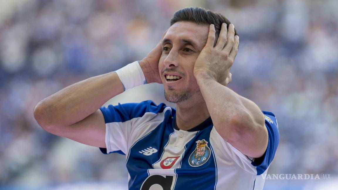 $!Héctor Herrera llegaría al Atlético de Madrid, pedido especialmente por el 'Cholo' Simeone