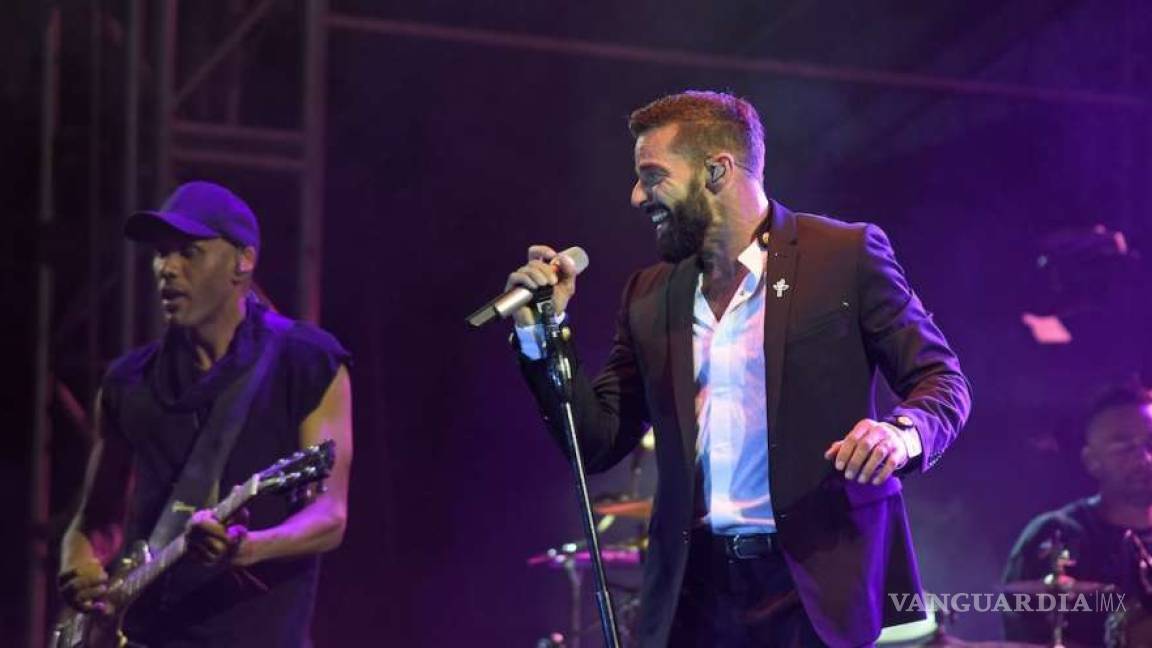 Ricky Martin cancela presentación en la Feria de Zacatecas ¡seis horas antes!