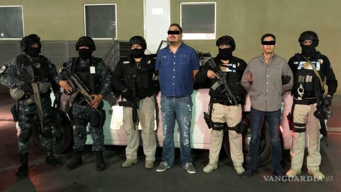 Capturan a “La yegua”, líder criminal en Cumbres Elite de Monterrey y generador de ola violenta en la ciudad