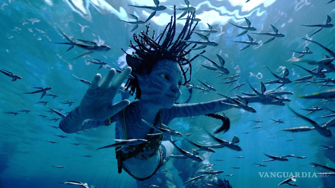 ‘Avatar: The Way of Water’ rompe récord de nominaciones en premios de efectos visuales
