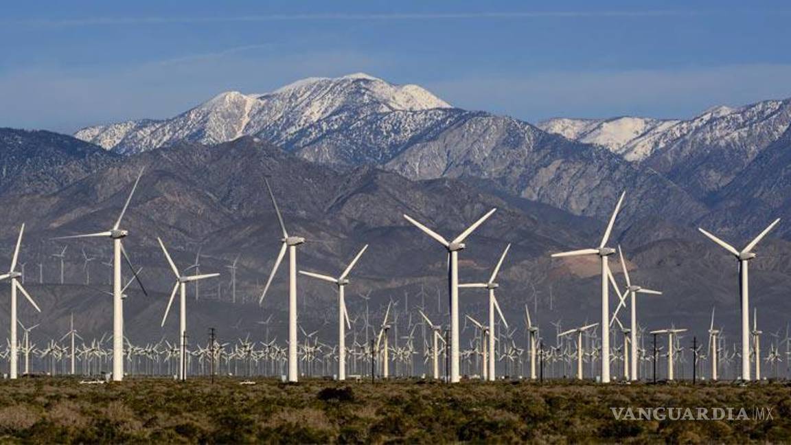 $!Las energías renovables son parte esencial de la política de Biden.