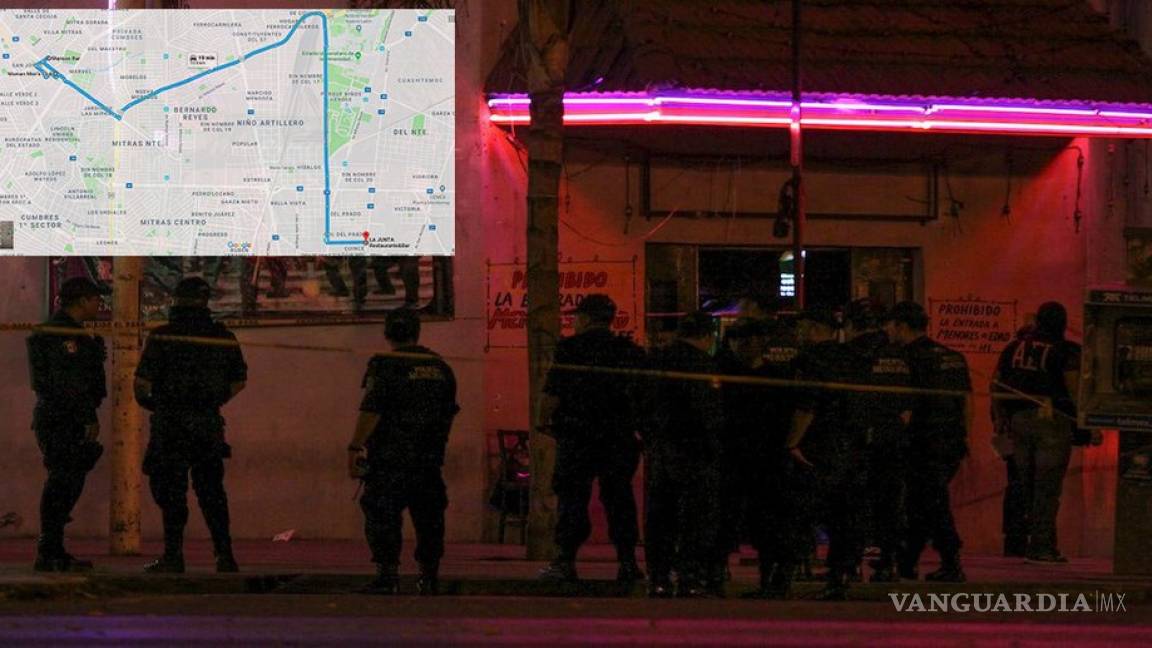 Sube a seis muertos en ataques a bares de Monterrey