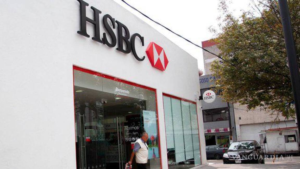 HSBC suspenderá servicios durante 3 horas este domingo