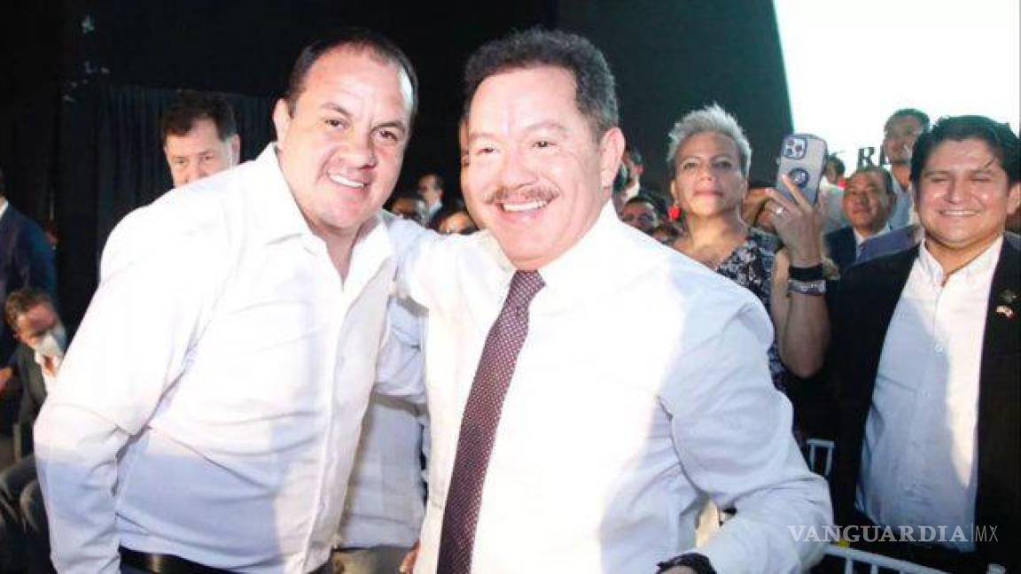 Ignacio Mier se ’destapó’, buscará el gobierno de Puebla
