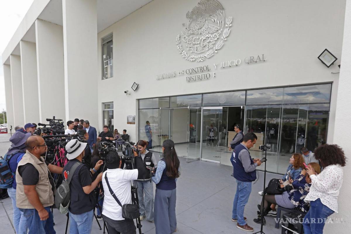 Se puede decir... Que empieza a desgranar la mazorca ‘Judicial’