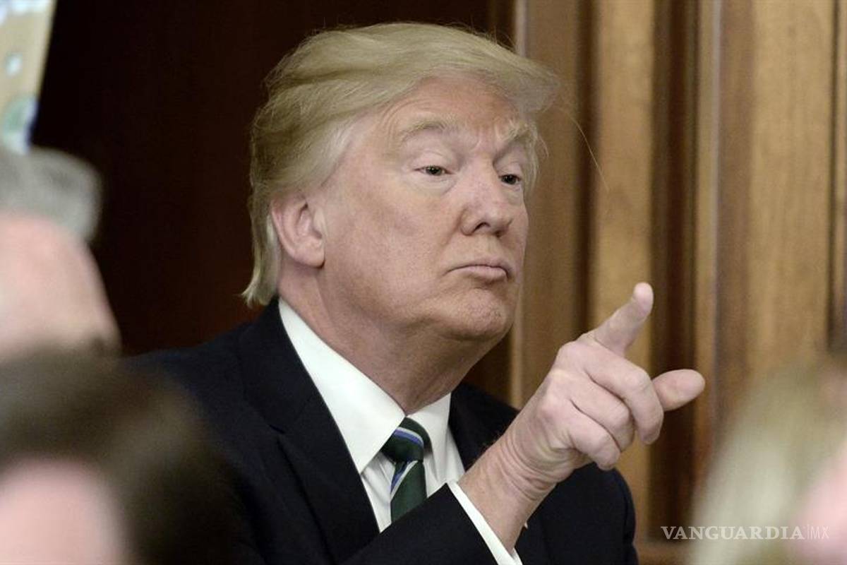 Donald Trump alienta a los predadores de la libertad de prensa: Reporteros Sin Fronteras