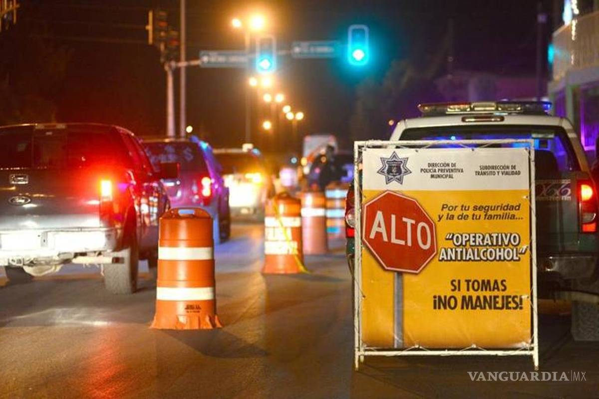 Hasta el momento, saldo blanco en Coahuila durante vacaciones de Semana Santa