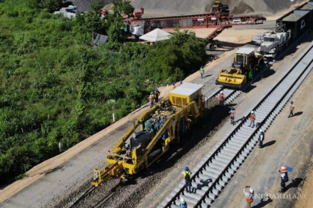 Recortan personal y jornadas en obras del Tren Maya