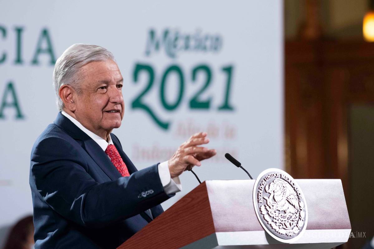 AMLO denuncia “acaparamiento” de vacunas ante el G20